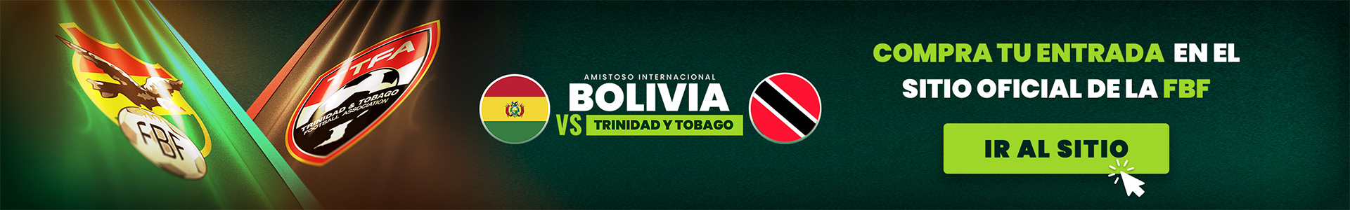 FBF Tickets - Compra tus entradas